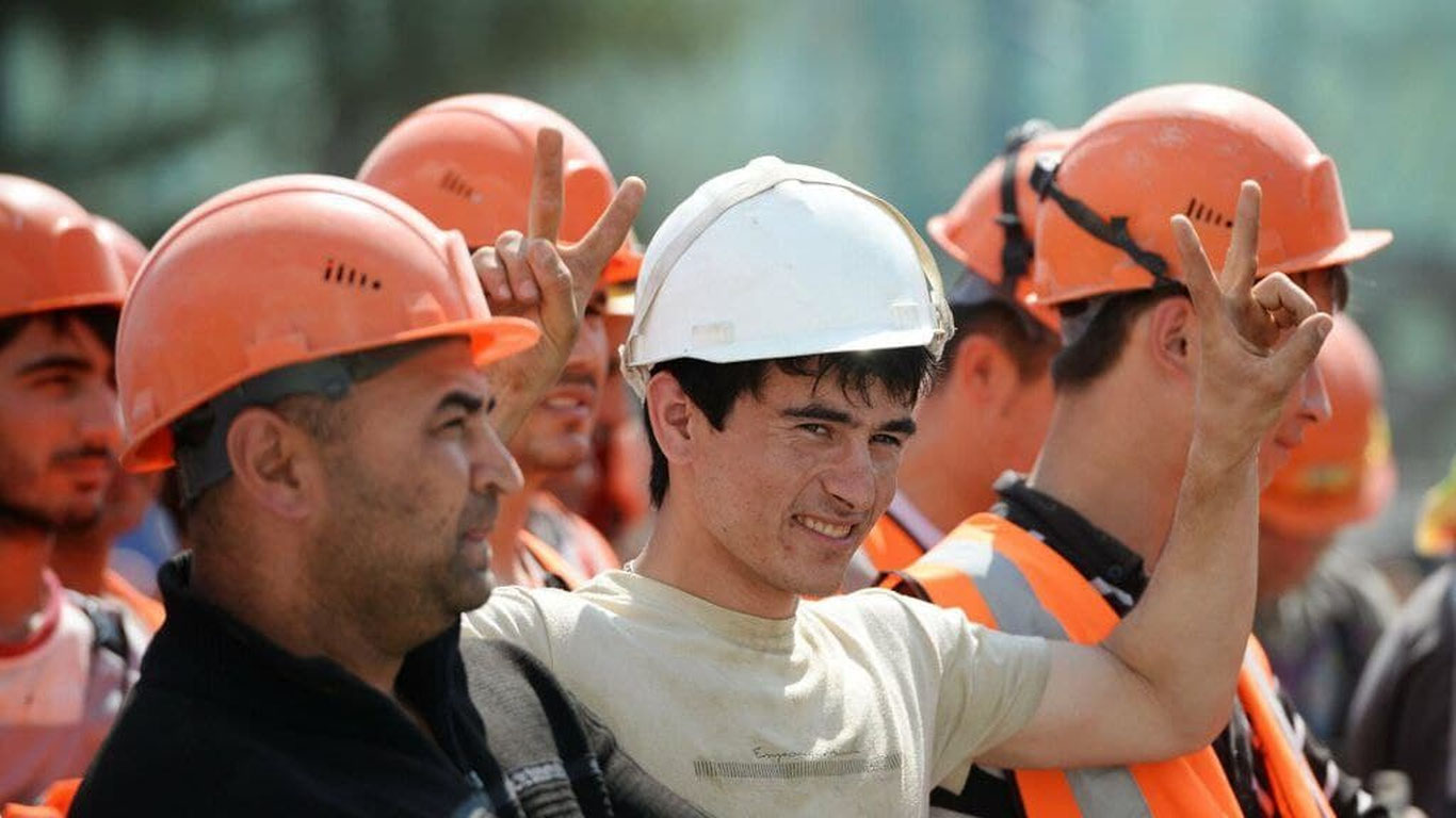 Россияга четдан бориб ишлаш тартиби ўзгарди