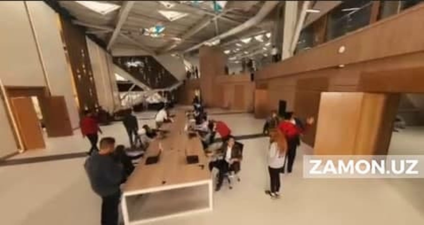 Toshkent viloyatida zamonaviy “Astrum” IT akademiyasi filiali o‘z faoliyatini boshladi