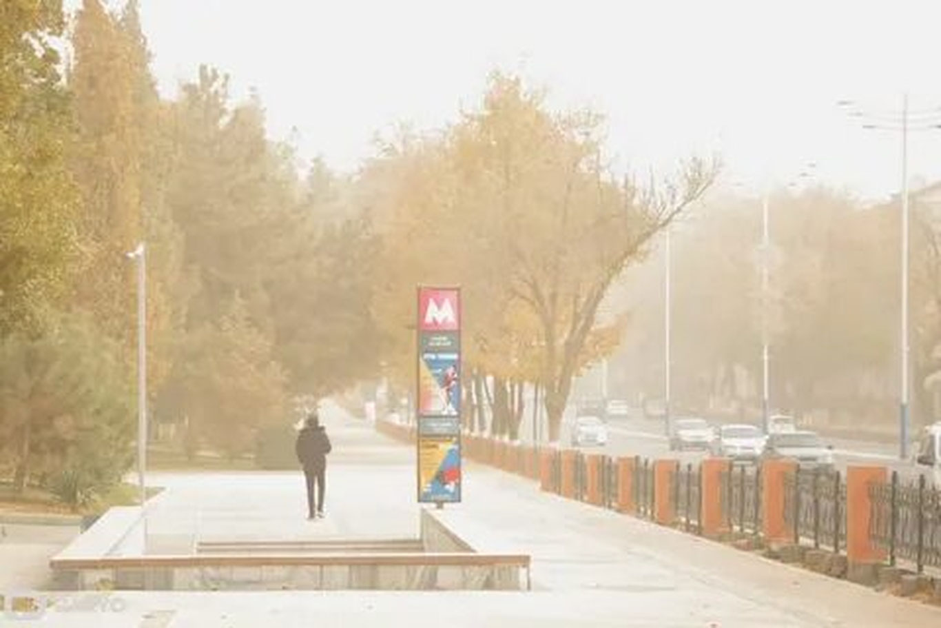 Тошкент ҳавоси тобора ёмонлашиб бормоқда