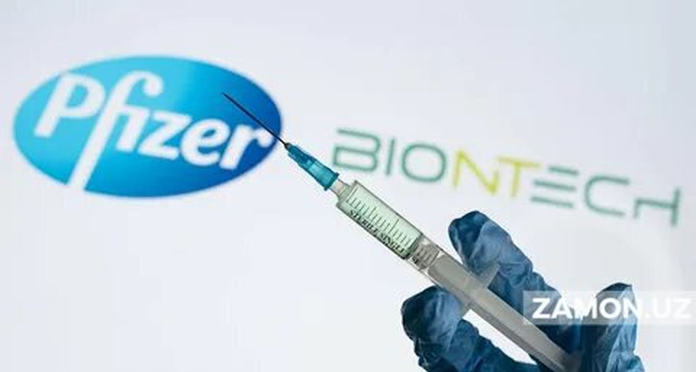 Pfizer ва BioNTech болаларни эмлаш учун лицензия сўраб Европа дори воситалари агентлигига мурожаат қилди