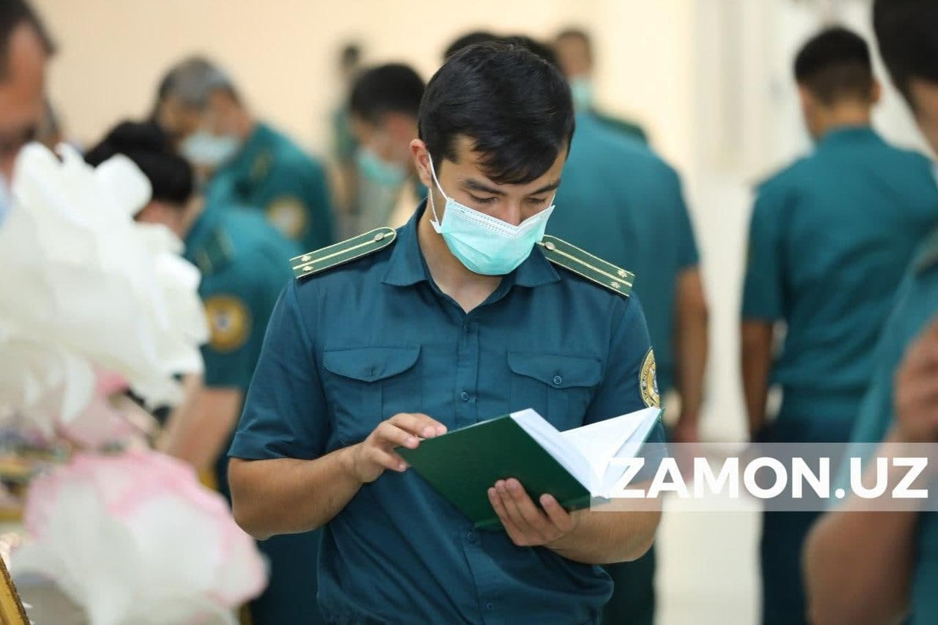 Ички ишлар органлари ходимларининг энг яхшилари сараланади