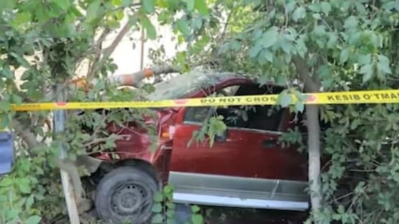 Farg‘onada Matiz va Nexia to‘qnashib ketdi, 13 yoshli qiz vafot etdi