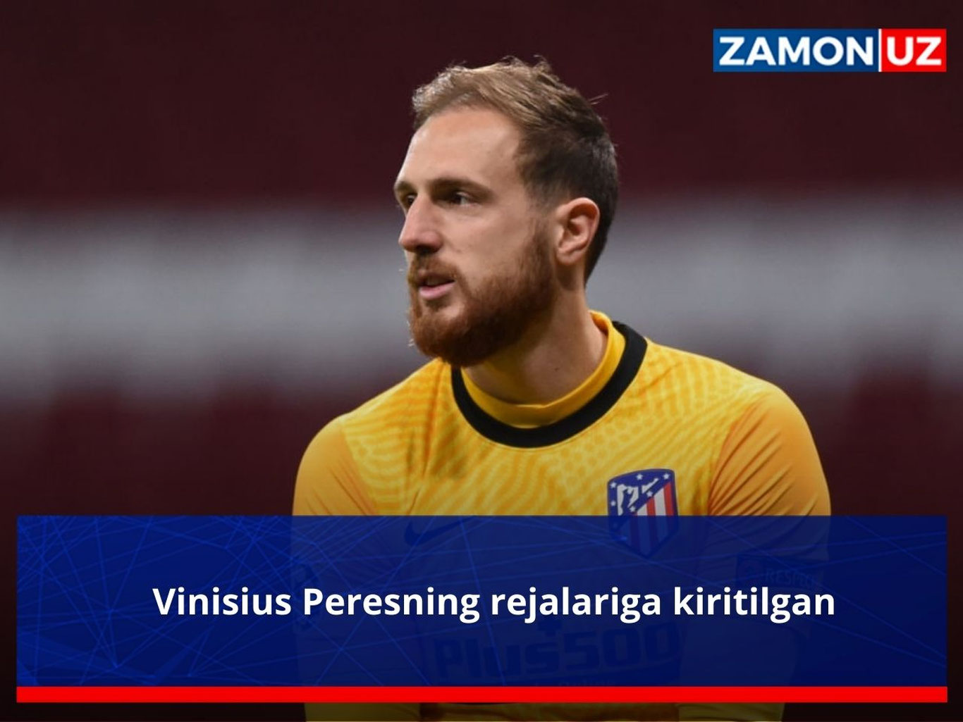 Vinisius Peresning rejalariga kiritilgan