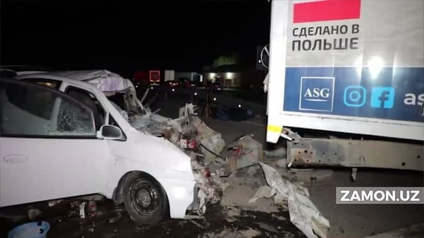 “Xalq so‘zi" muxbiri va yana uch kishi qurbon bo‘lgan YTH sabablari aniqlandi