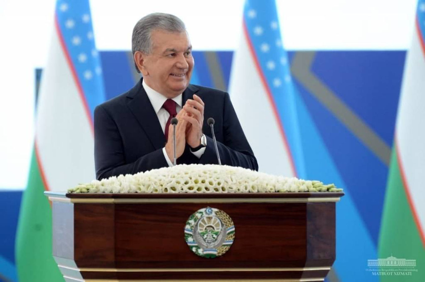 Shavkat Mirziyoyev: Yoshlar o‘rtasida kitobxonlikni rivojlantirish doimiy eʼtiborimiz markazida bo‘ladi