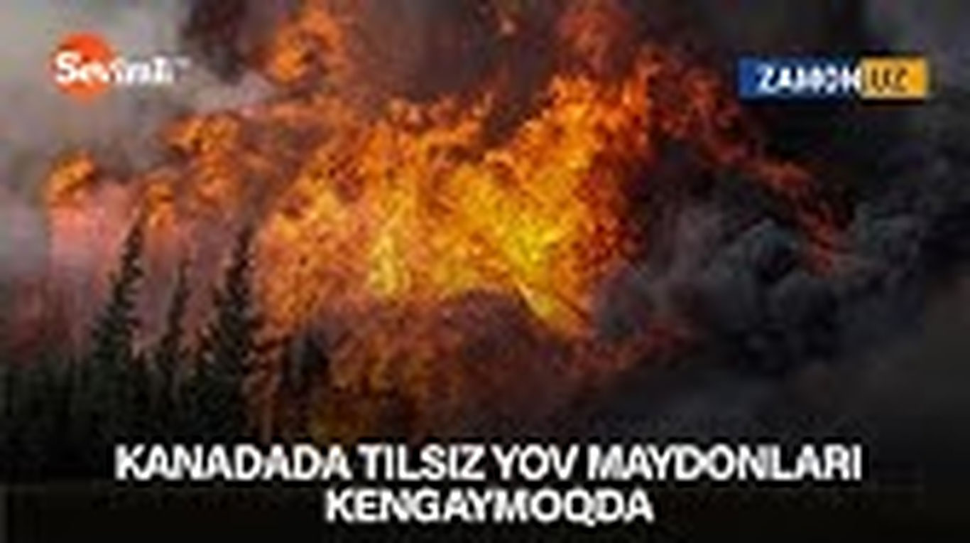Kanadada tilsiz yov maydonlari kengaymoqda