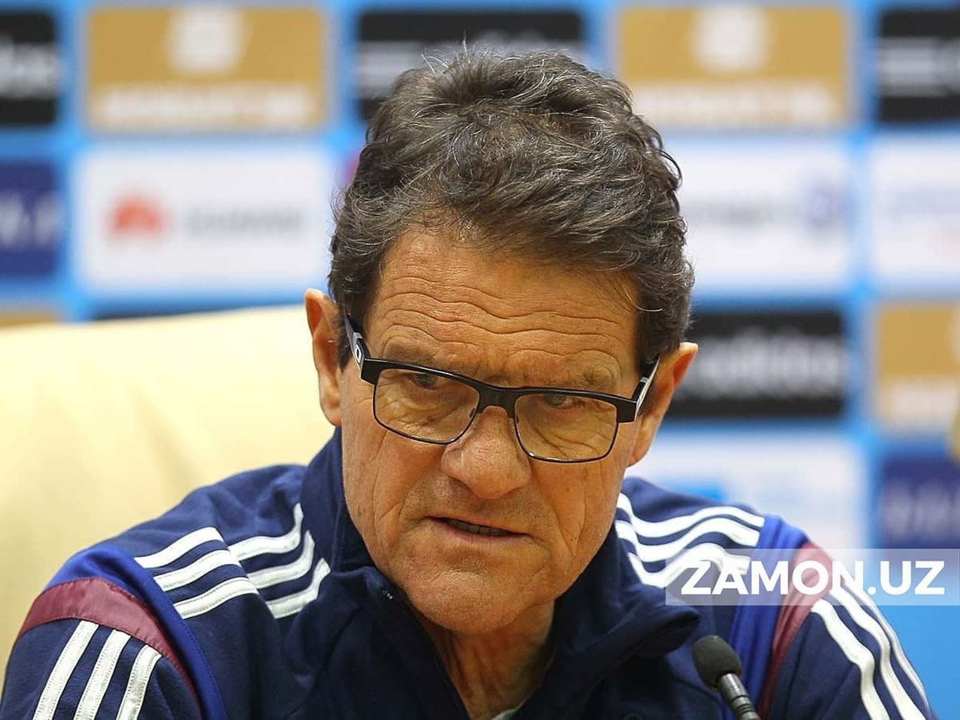 Fabio Kapello: "Chelsi”ga gol urish oson bo‘lmaydi