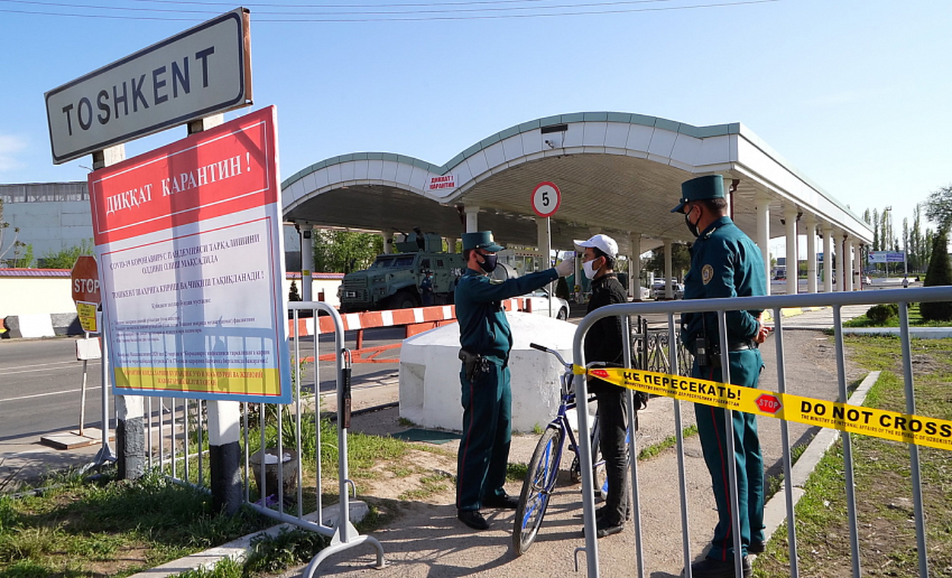 Karantin cheklovlari tugatilishi bilan bog‘liq tarqalgan xabarlar haqiqatga zid — SSV
