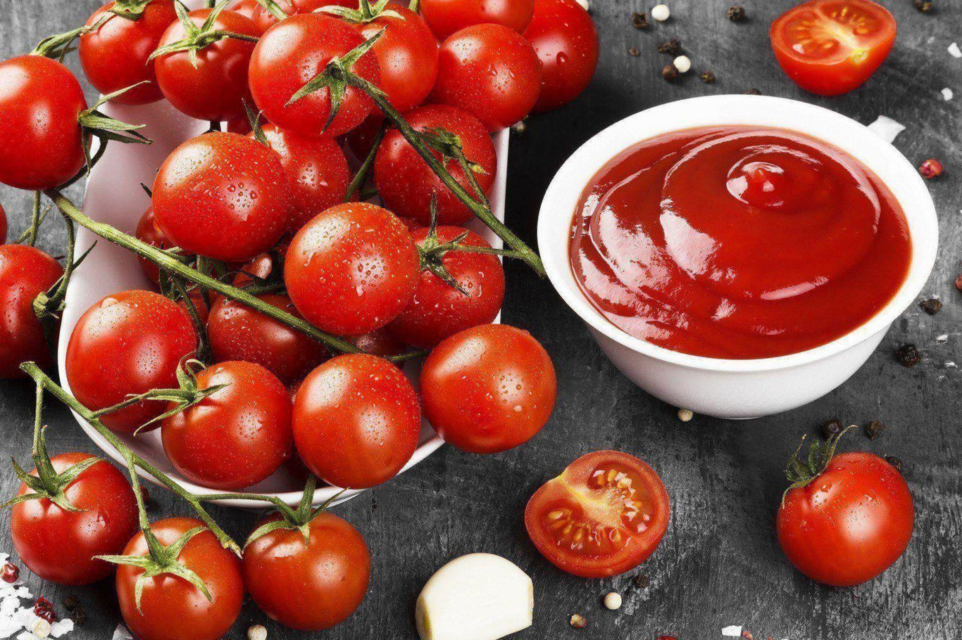 Ketchup tarixi va buguni: u haqida siz bilmagan qiziqarli faktlar