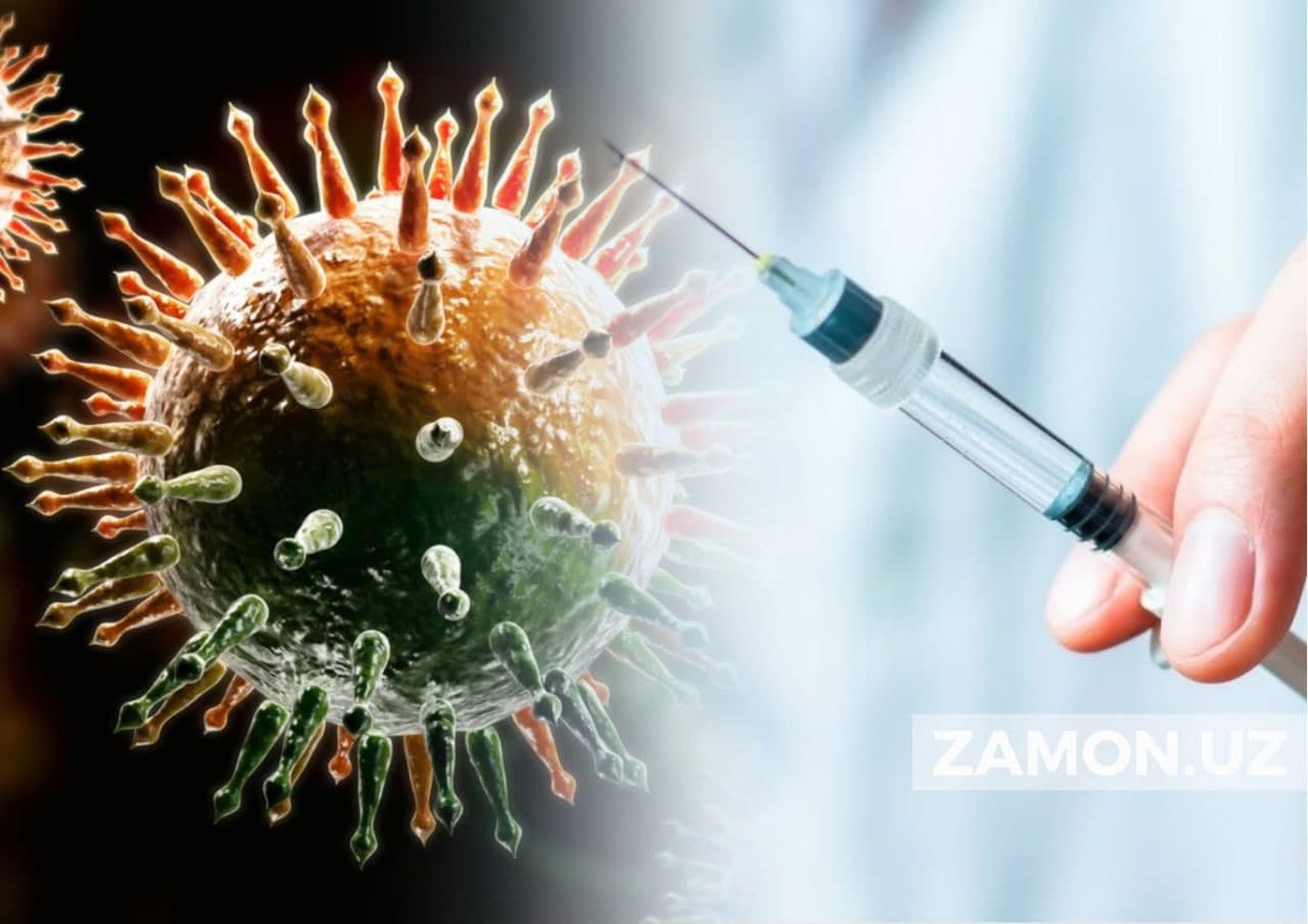 Хитой олимлари Ухан шаҳрида минглаб қон намуналарини ўрганади