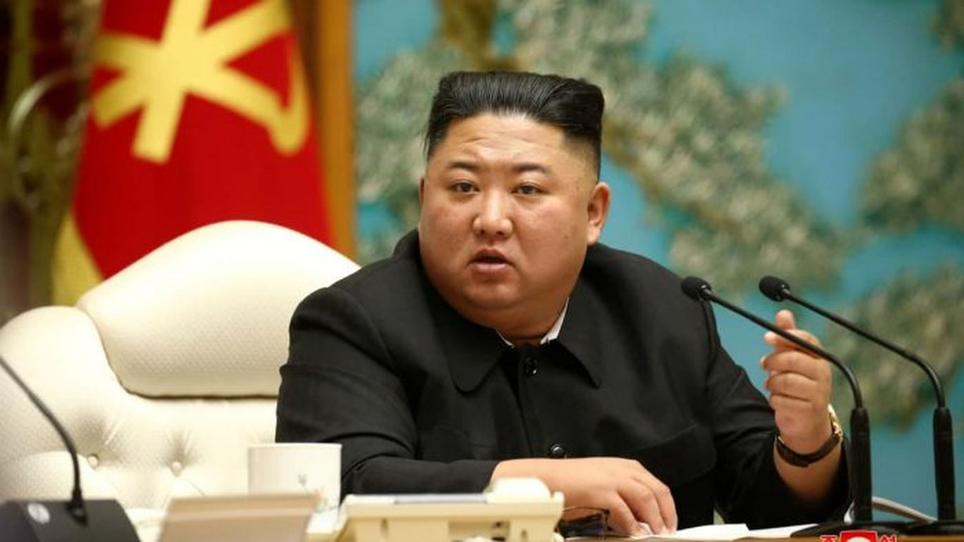 Kim Chen In yana jamoatchilik oldida ko‘rinmay qoldi