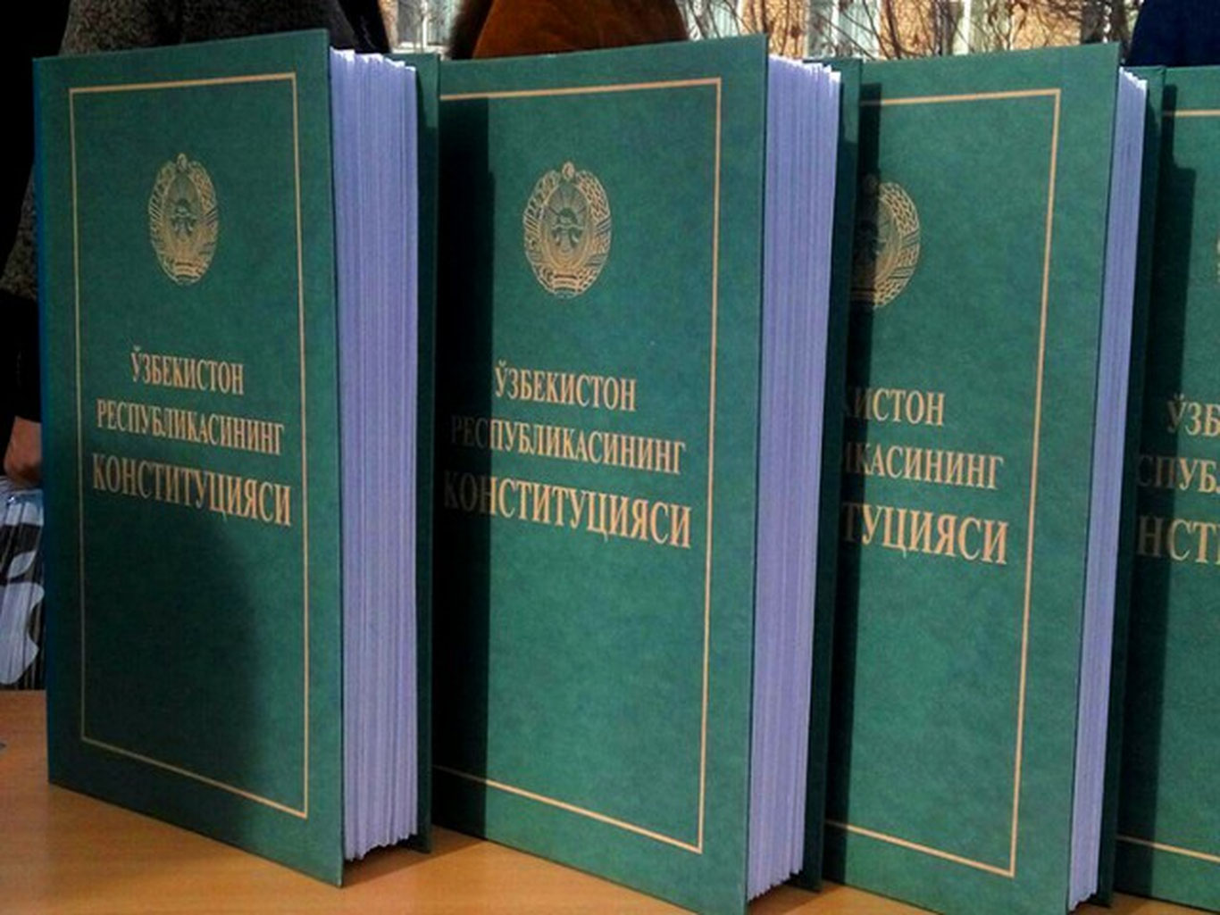 Ўзбекистонда умуммиллий Конституция имтиҳони ўтказилади