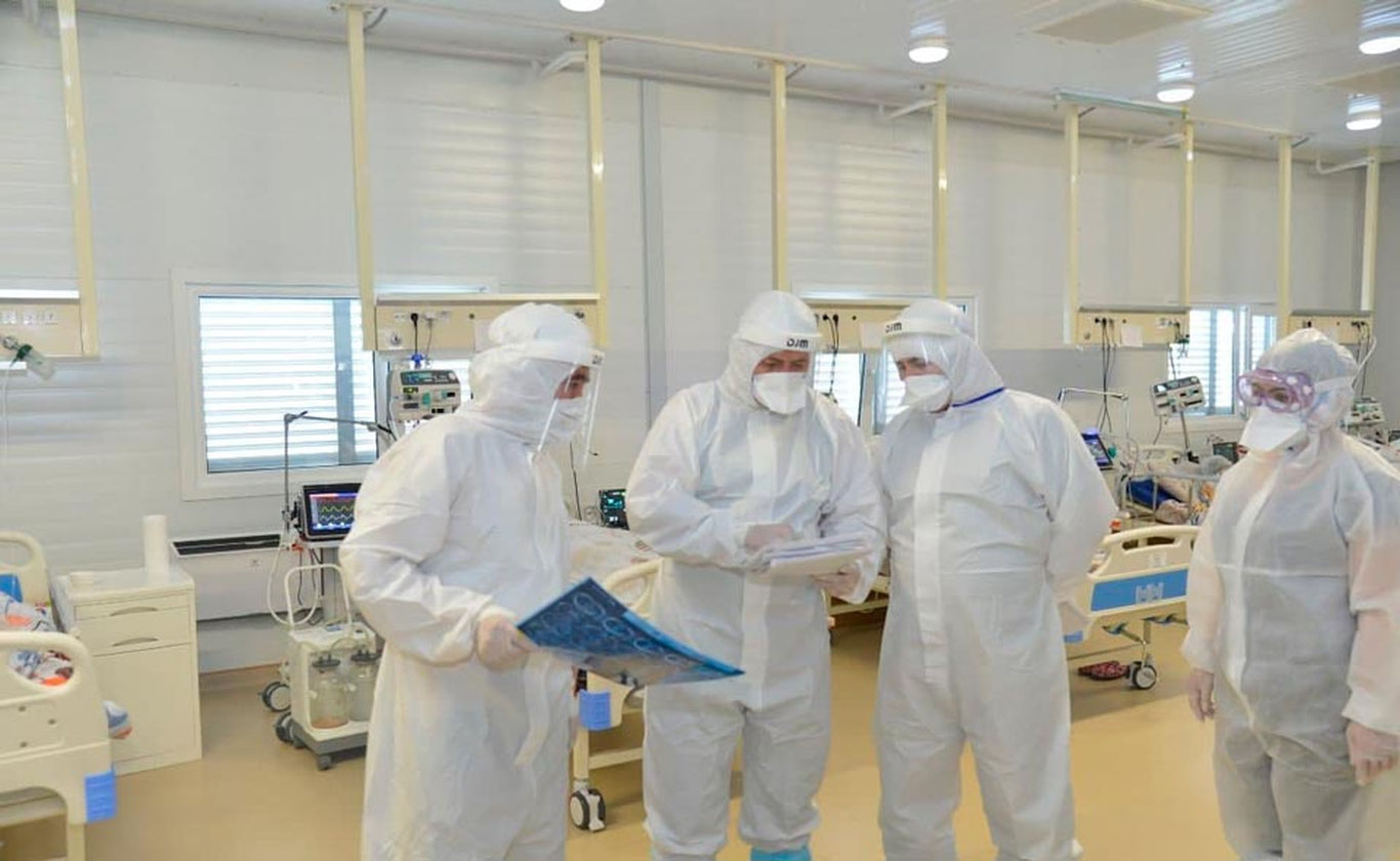 Ўзбекистонда 925 нафар кишида коронавирус аниқланиб, 8 нафар бемор вафот этди