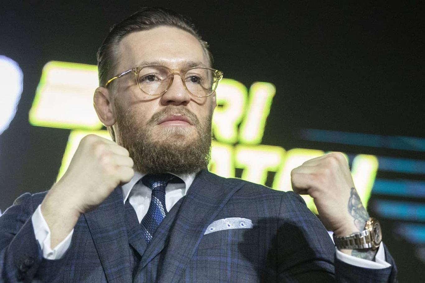 Konor Makgregor 2022 yilda yana jang o‘tkazishi mumkin