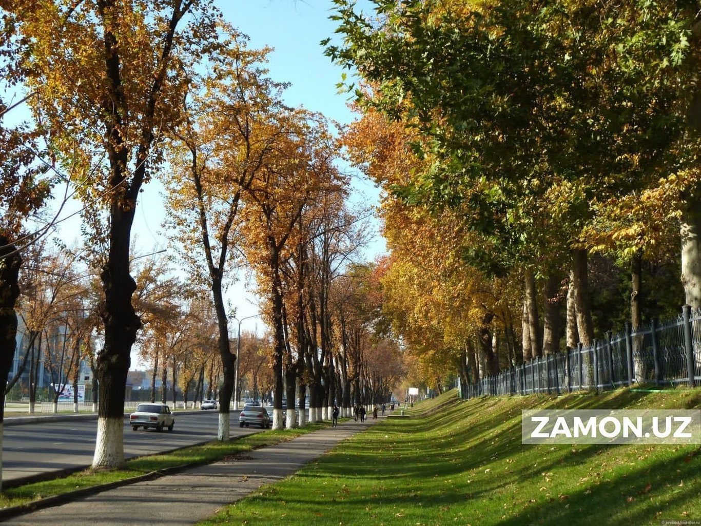 22 сентябрь куни Ўзбекистоннинг баъзи жойларида ҳаво ўзгариб туради