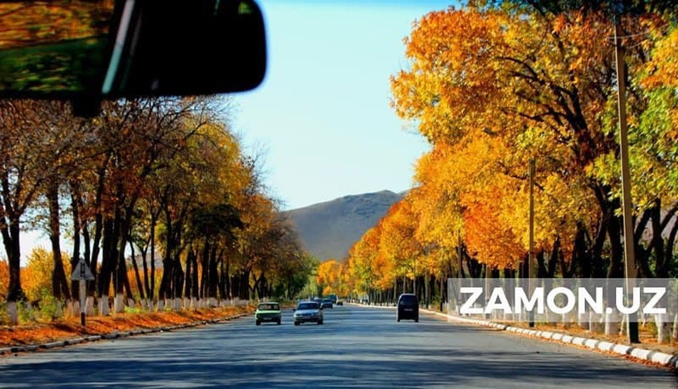 10-noyabr kuni O‘zbekistonda qanday ob-havo kuzatiladi?