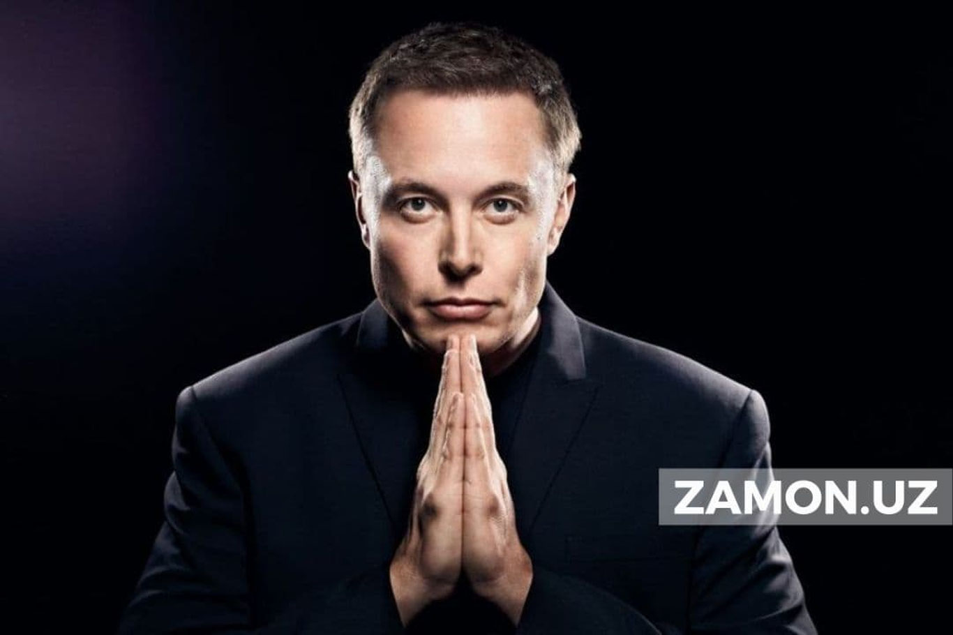 Илон Маск дунёдаги энг бой одамга айланди