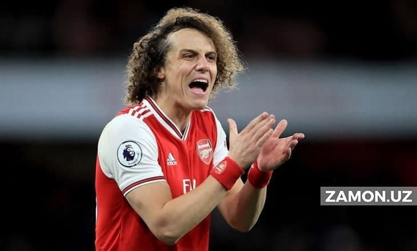 Анчелотти Давид Луизни «Реал»га таклиф қилди