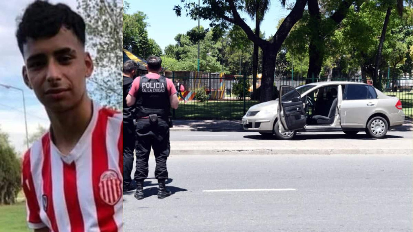 Argentinada futbolchi otib o‘ldirildi