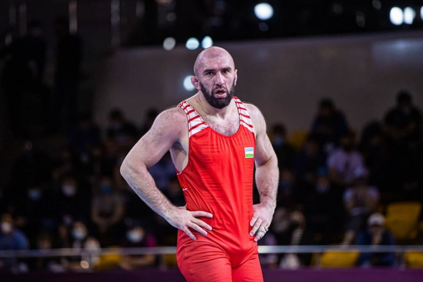 Magomed Ibragimov alamli mag‘lubiyatga uchradi
