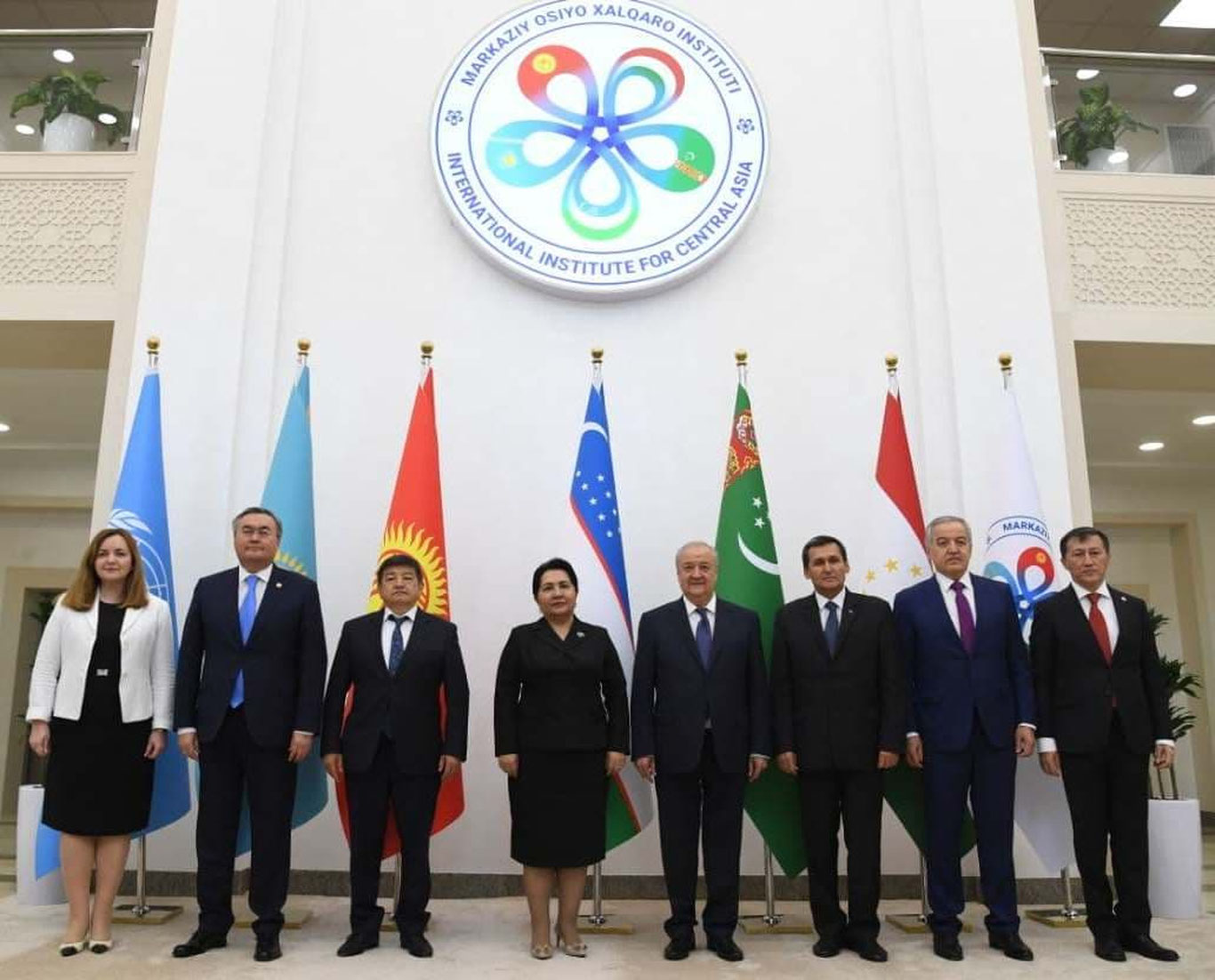Тошкентда Марказий Осиё халқаро институти очилди
