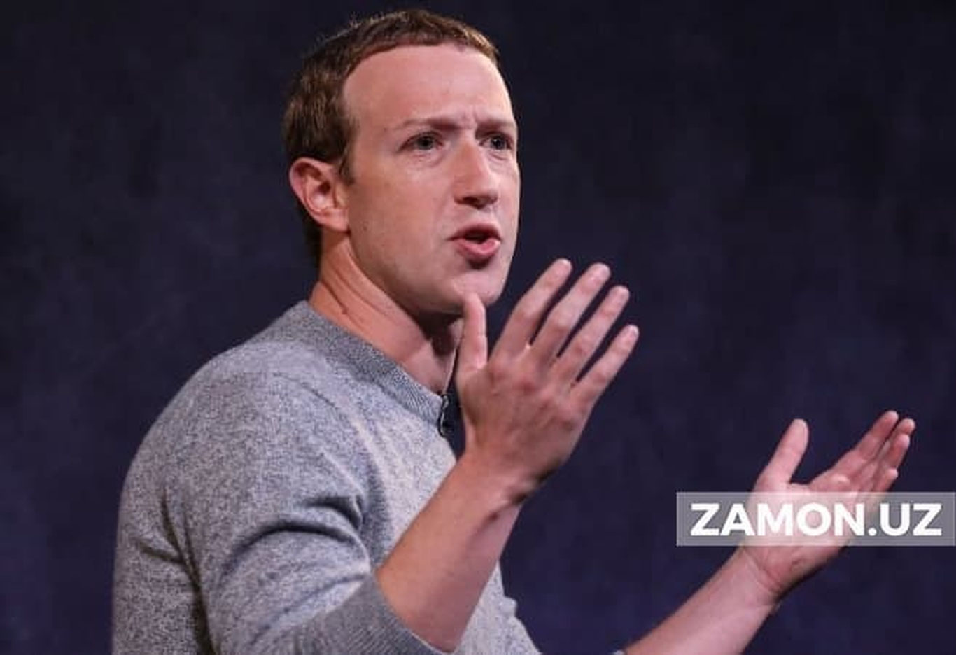 Mark Sukerberg Facebook sobiq menejeri Frensis Xauge ayblovini beʼmanilikdan boshqa narsa emas, deb atadi