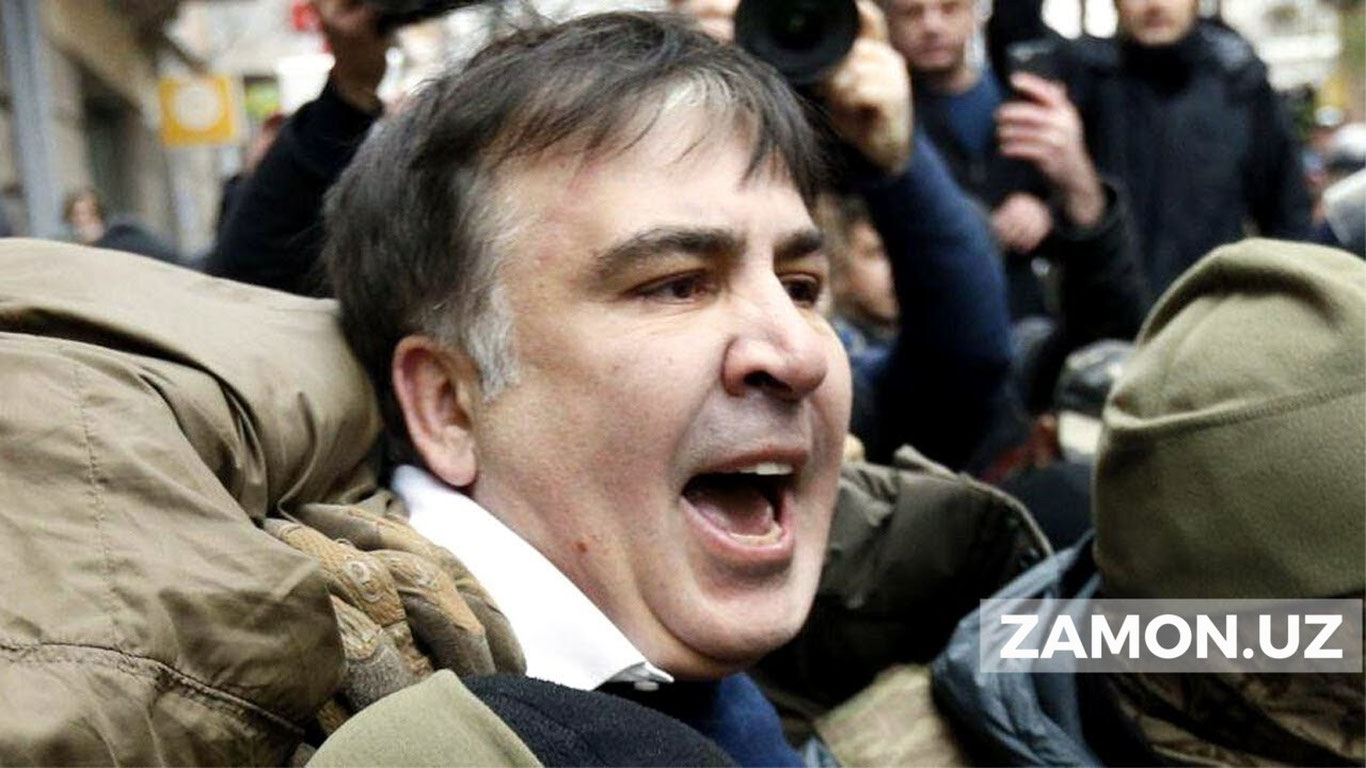 Саакашвили давлат тўнтаришини амалга оширмоқчи — Грузия давлат хавфсизлик хизмати