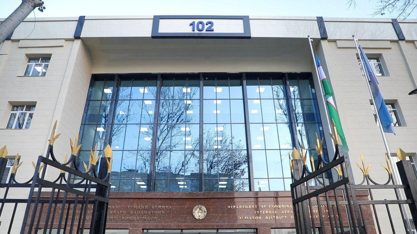 Fuqaroni tekshirish uchun IIBga olib borish tartibi bekor qilinmoqda