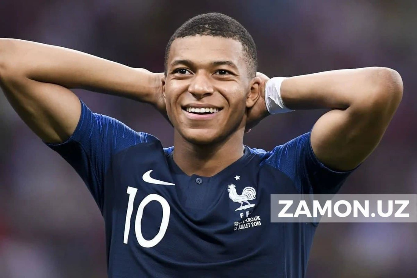 «Реал» бу ёзни Мбаппесиз ўтказади