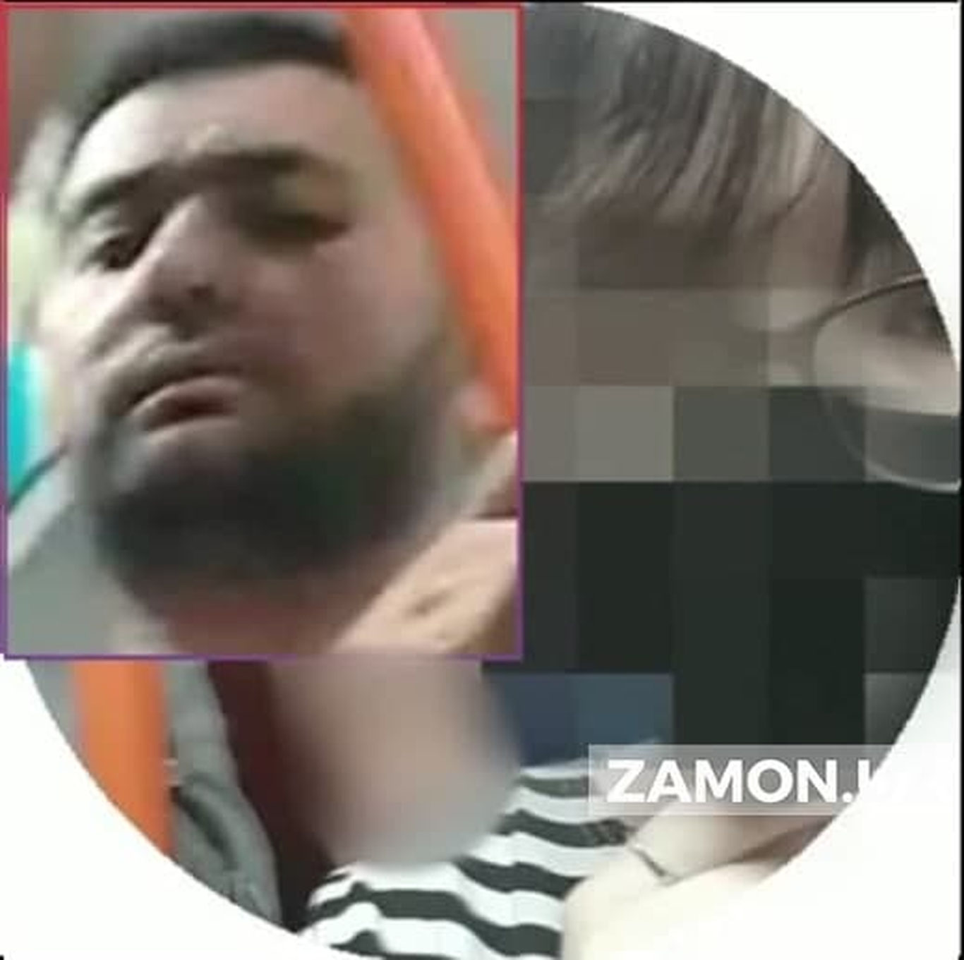 Метрода 13 ёшли қизга тегажоғлик қилган эркак бўйича суриштирув ишлари бошланди