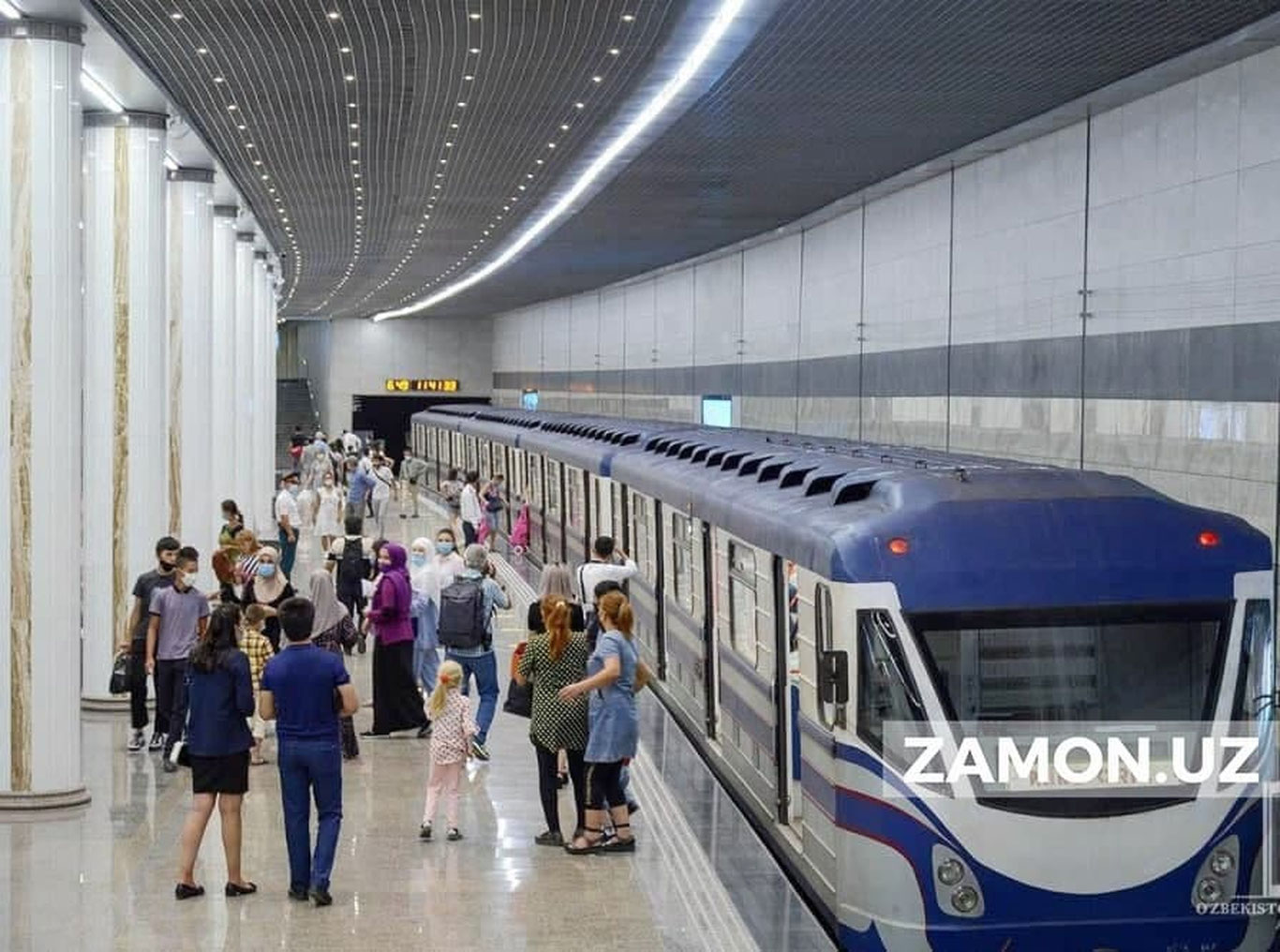 Yana qog‘ozbozlik: metroda yangi cheklovlar joriy qilinmoqda