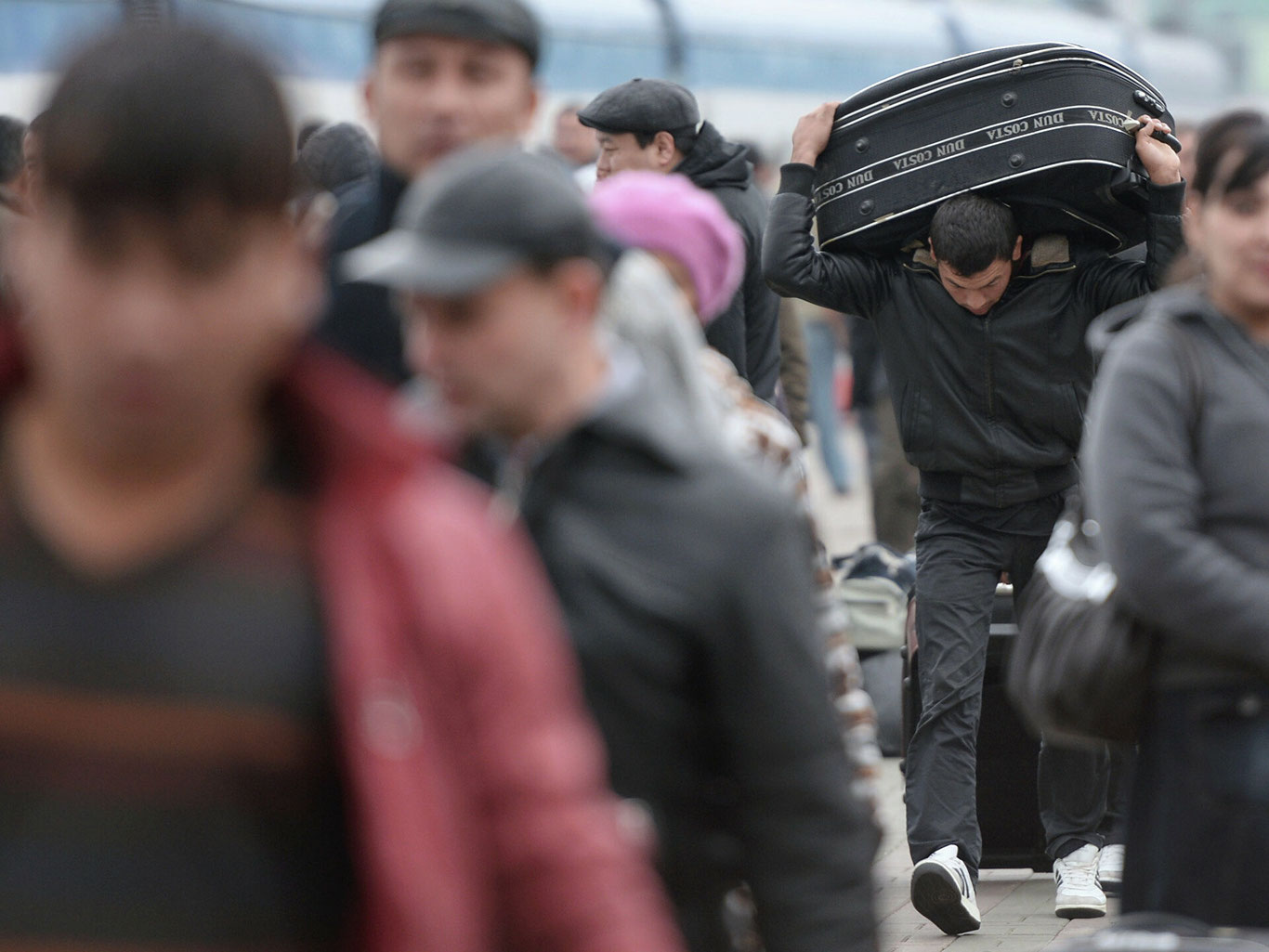 Moskvadagi migrantlar mojarosi bo‘yicha O‘zbekiston elchixonasi bayonot berdi