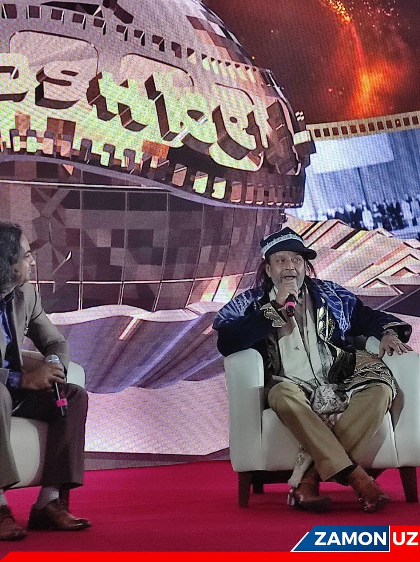 Митхун Чакраборти: “Ёшлигимда футболчи бўлишни орзу қилганман”