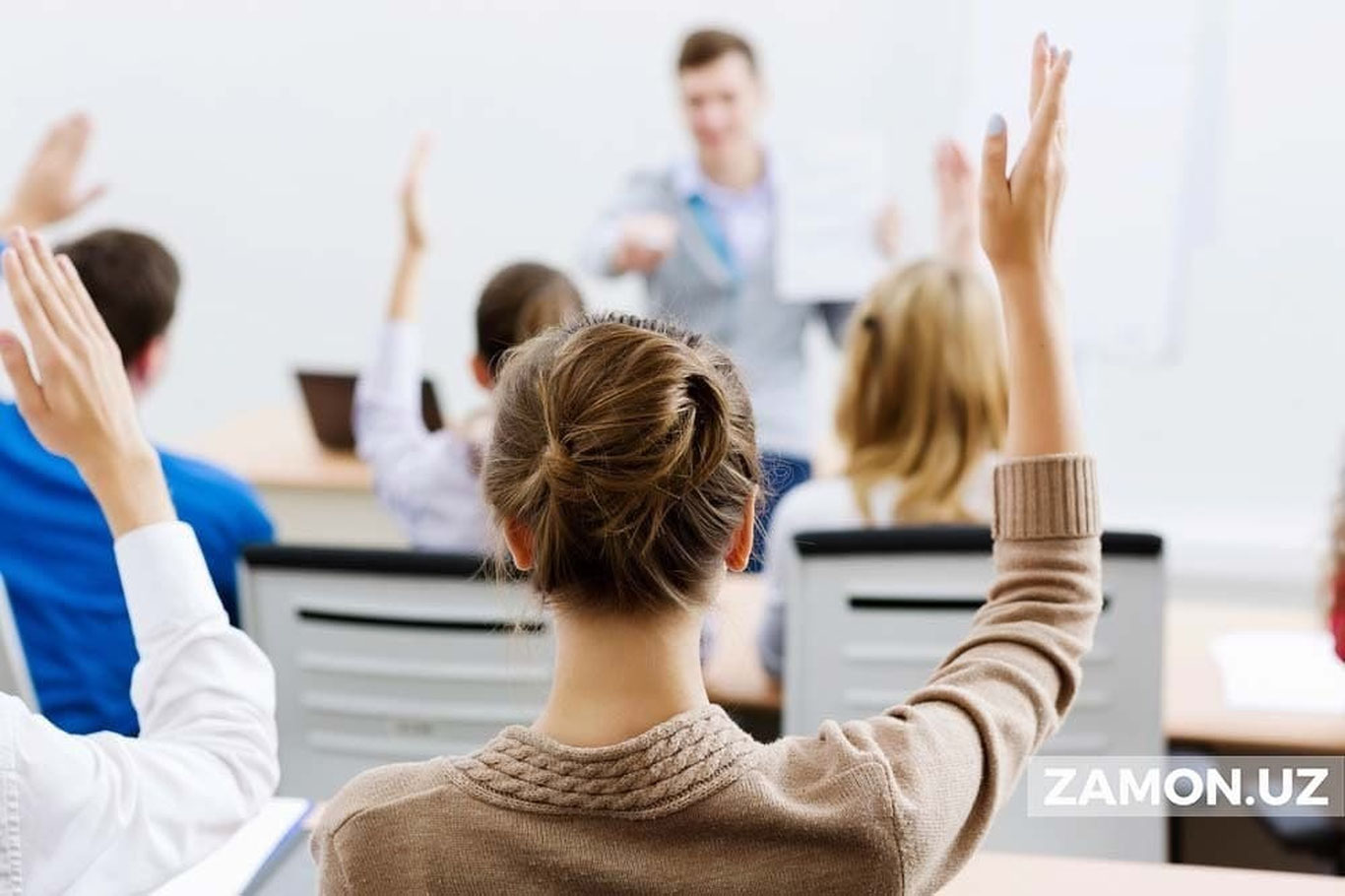 Endilikda 3-kurs talabalari ham maktablarda dars berishlari mumkin