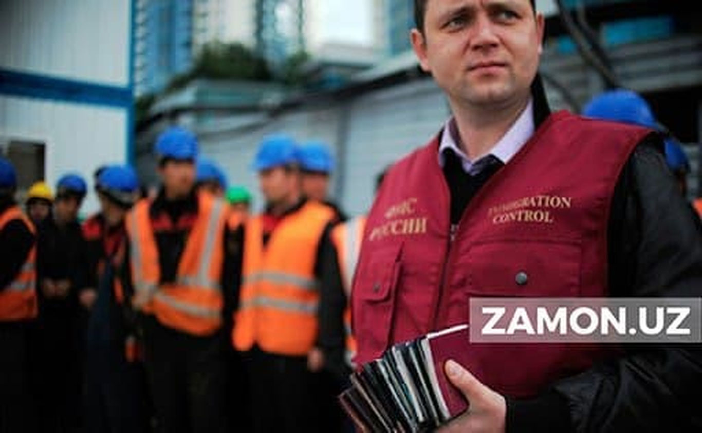 O‘zbekistonlik migrantlarga 40 ming rubllik ish taklif etilmoqda