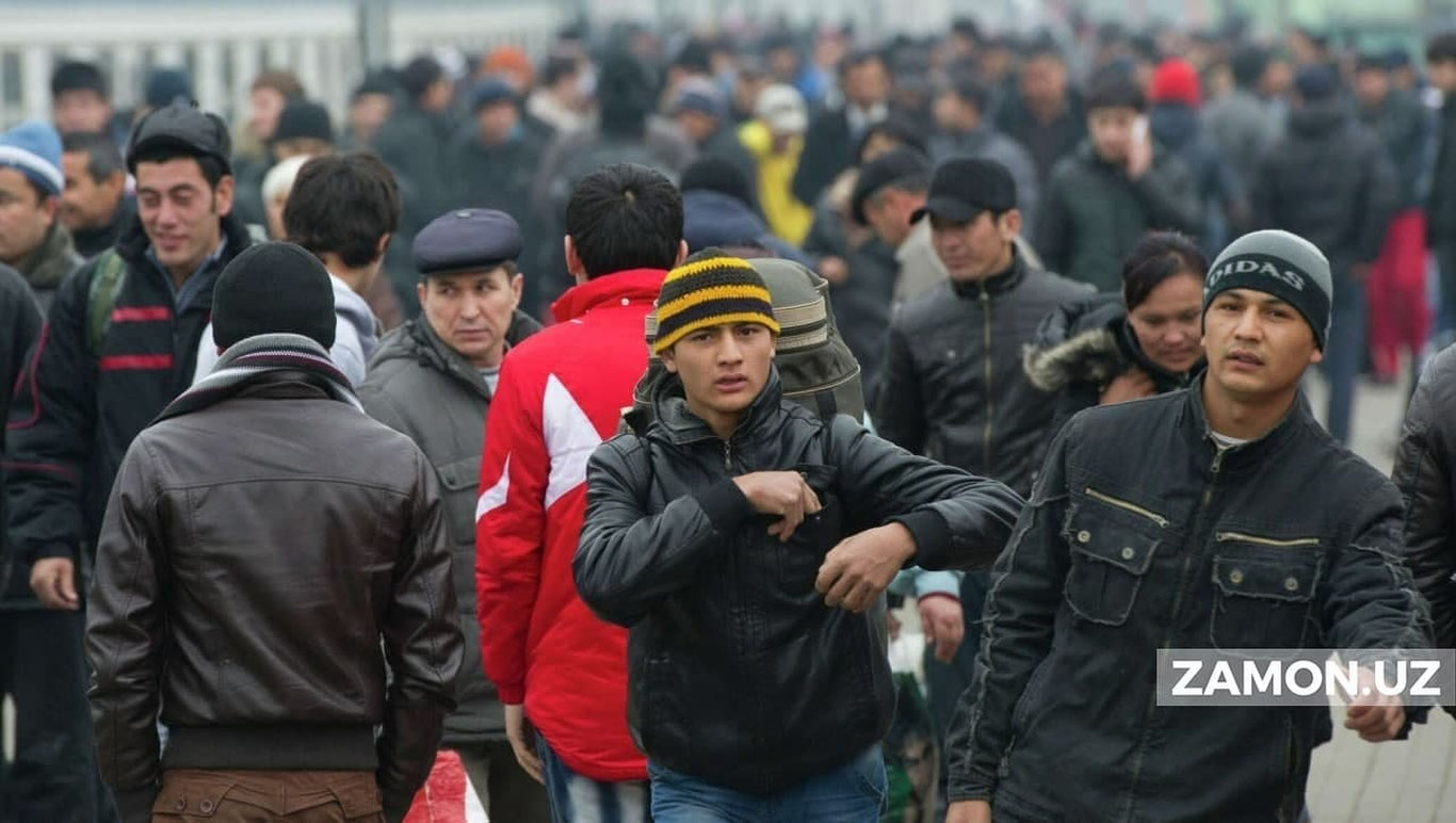 Сергей Собянин: “Москва ҳукумати муҳожирларни жамоат тартибини бузишига йўл қўймайди”