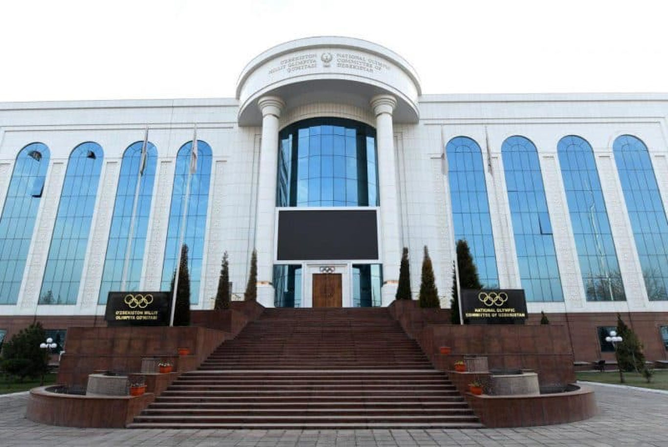 Сузувчиларимиз нега Олимпиададан маҳрум қилинди?