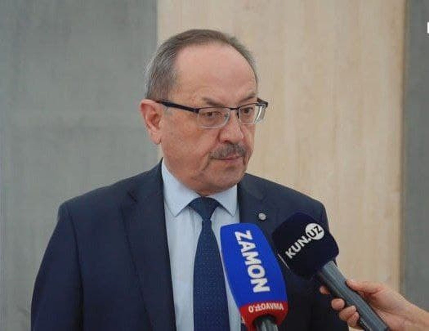 Нурмат Отабеков: «Биз аҳолини коронавирусга чалинганлигидан қатъи назар эмлашимиз керак»