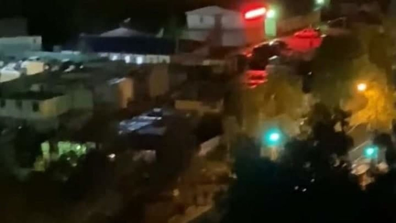 Москва вилоятида муҳожирлар ўртасида оммавий муштлашув содир этилди