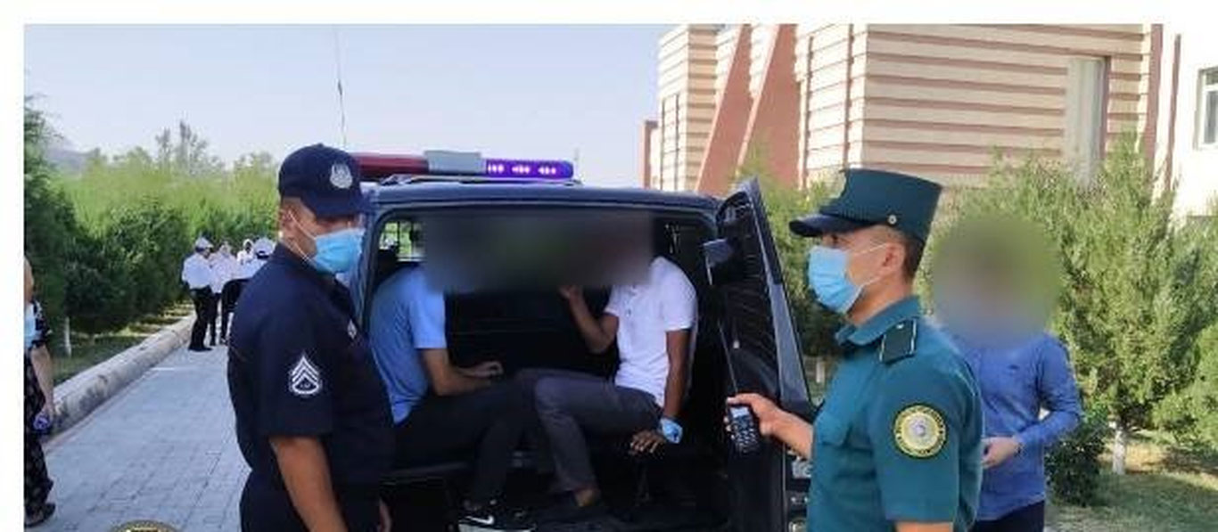 Шу пайтга қадар Қашқадарёдаги тест синовларида абитуриентларнинг "ўйинқароқлик"лари сони 35 тани ташкил қилмоқда