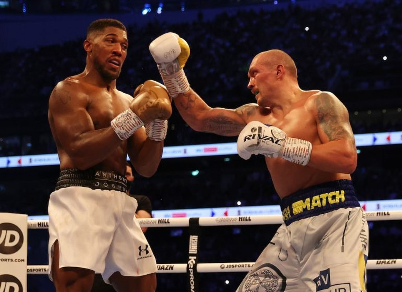 2021 йилнинг энг яхши бокс жанги маълум қилинди