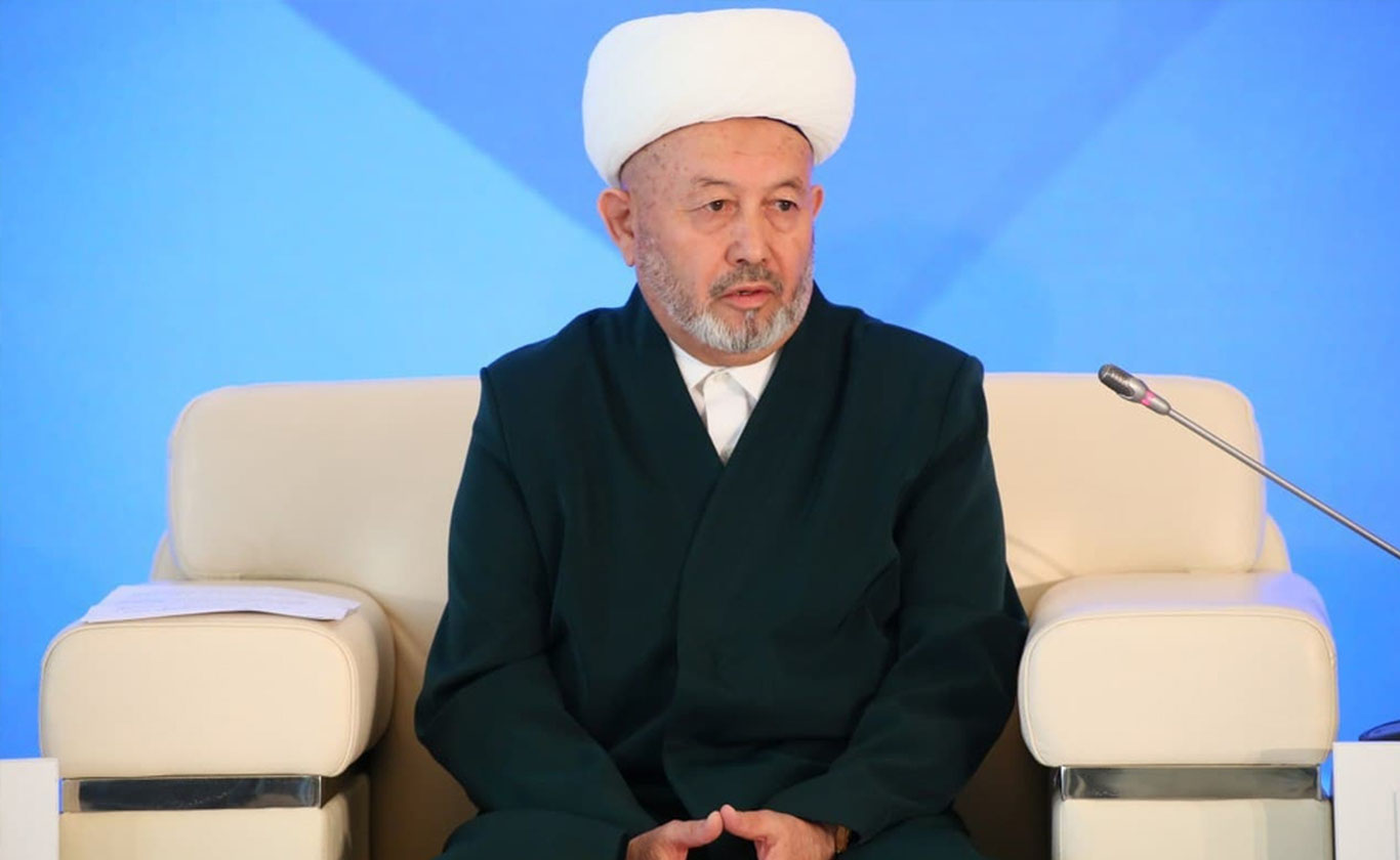 Musulmonlar idorasi muftiy Usmonxon Alimovning sog‘lig‘i yomonlashgani haqidagi xabarlarni rad etdi
