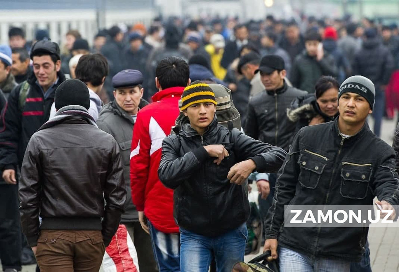 Ўзбекистондан хорижга кетадиган муҳожирларга 1000 АҚШ доллар эквивалентида кредит берилади