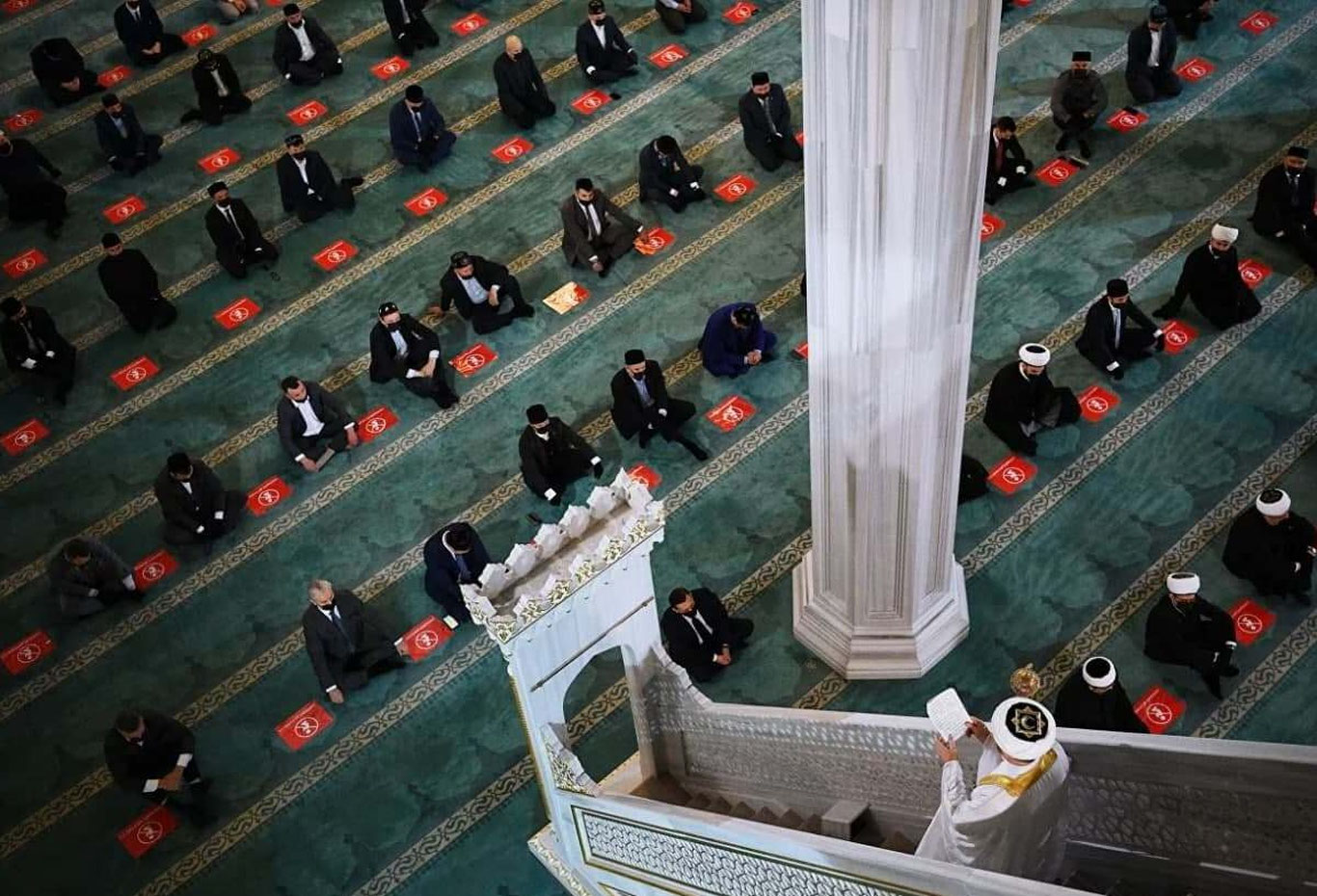 Dunyo musulmonlari BMTga taklif kiritdi