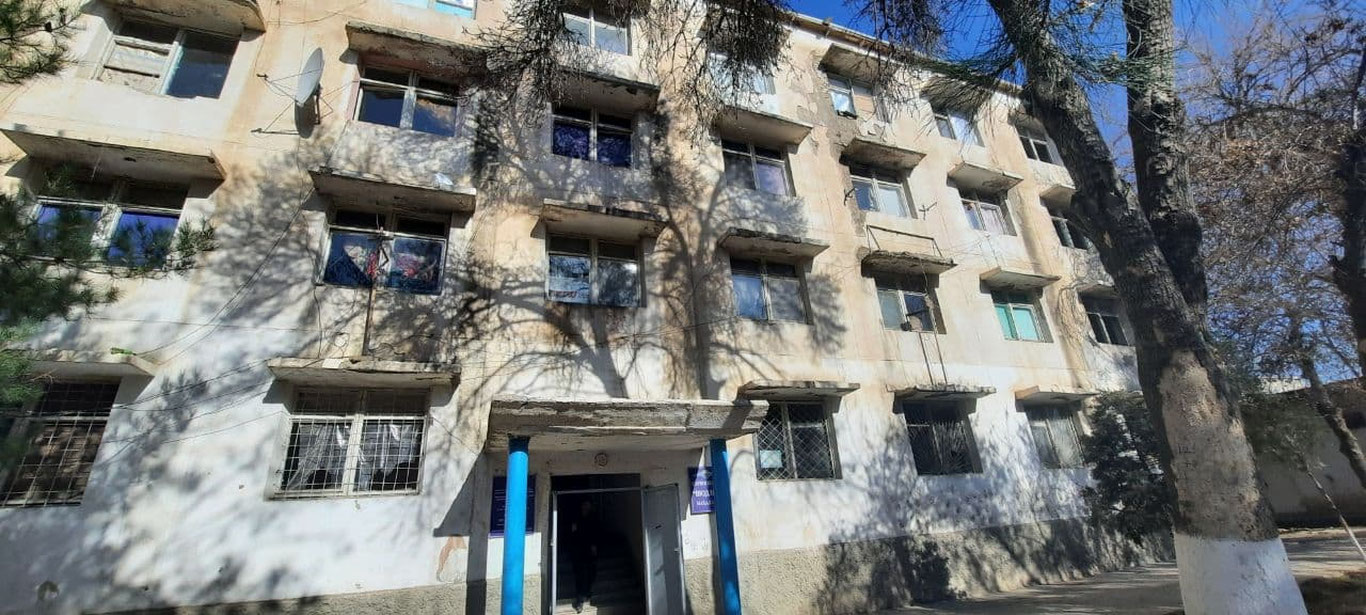 Surxondaryodagi talabalar yotoqxonasidani yong‘in bo‘yicha viloyat FVBga xabar kelib tushmagan
