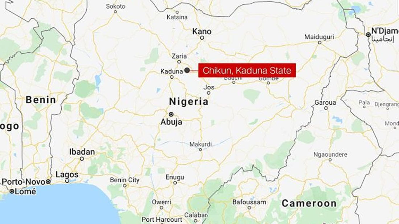 Nigeriyada qurollangan shaxslar 140 nafar o'quvchini o'g'irlab ketdi