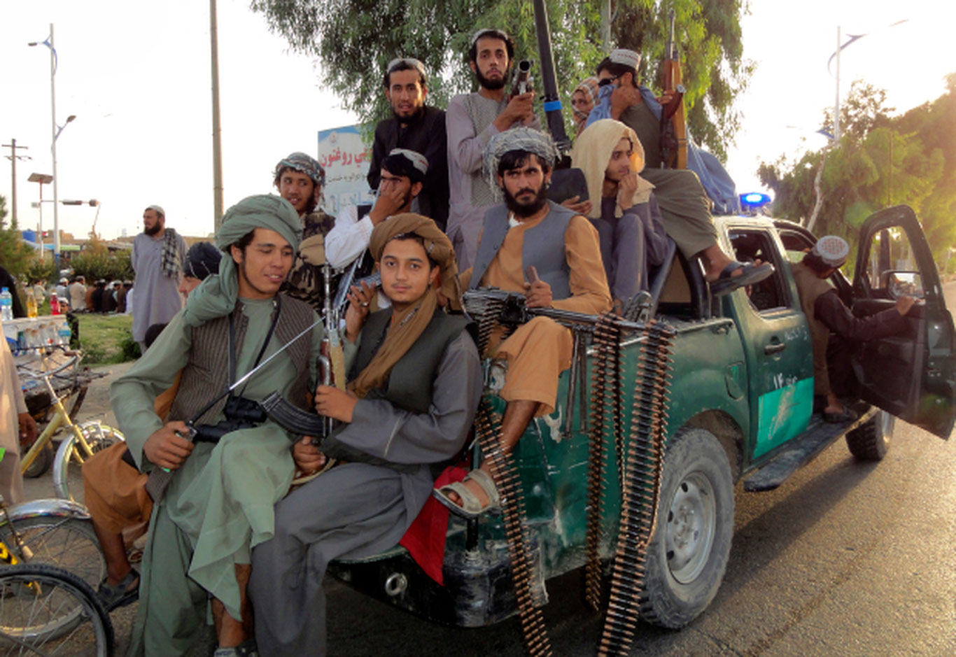 “Tolibon” “Al-Qoida” terroristik tashkilotiga Afg‘oniston hududidan boshpana taklif qildi