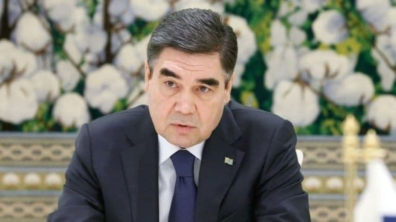 Turkmaniston Prezidenti mamlakat aholisini anomal issiqdan saqlanishga chaqirdi
