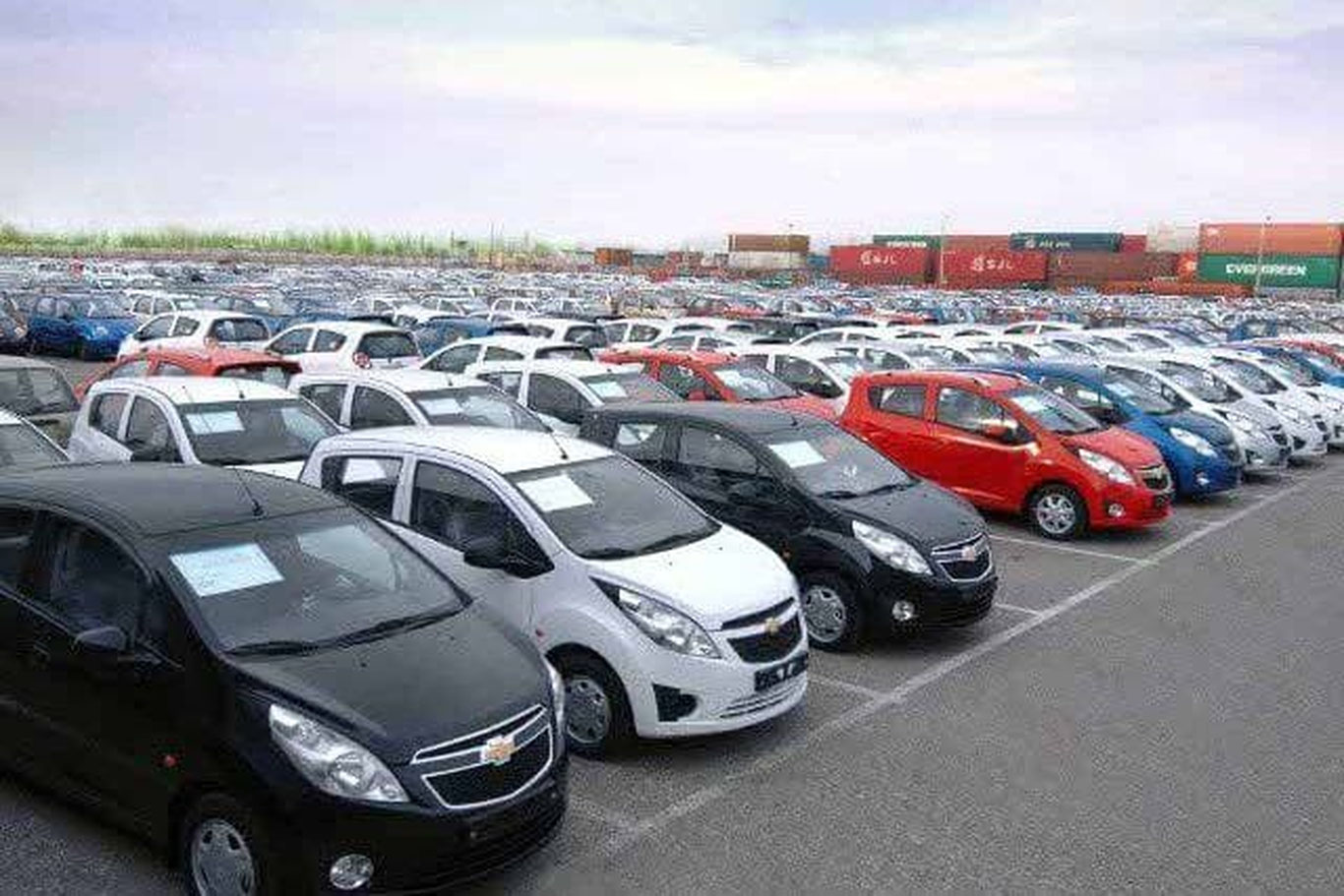 Июнь ойида автомобилларга талаб ошган