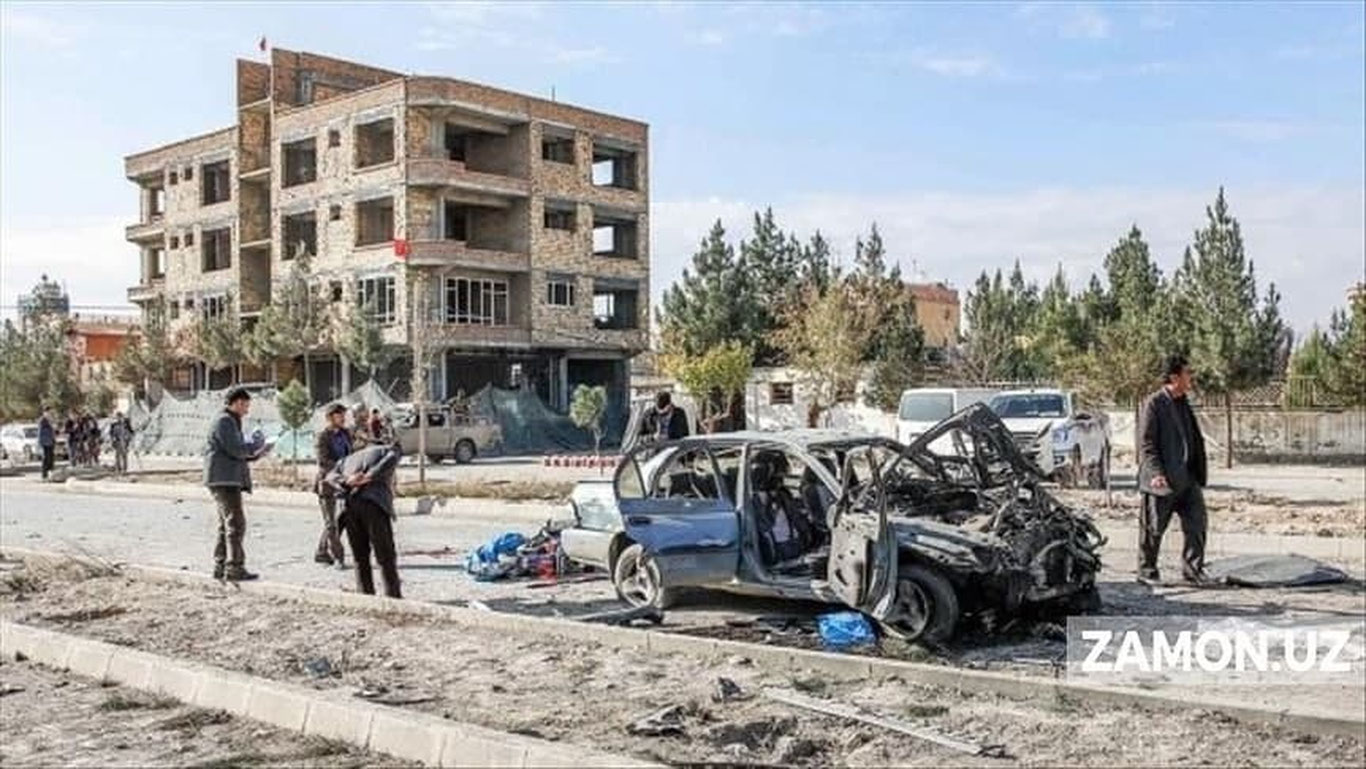 Афғонистон: теракт ортидаги ҳақиқат, шубҳа  ва гумонлар